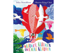 Kleuren, kleuren, overal kleuren