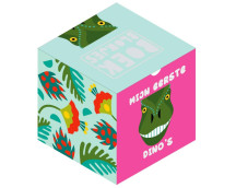 Boekblokje - Mijn eerste dino’s