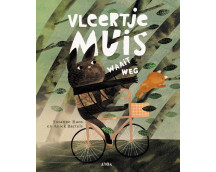 Vleertje Muis waait weg