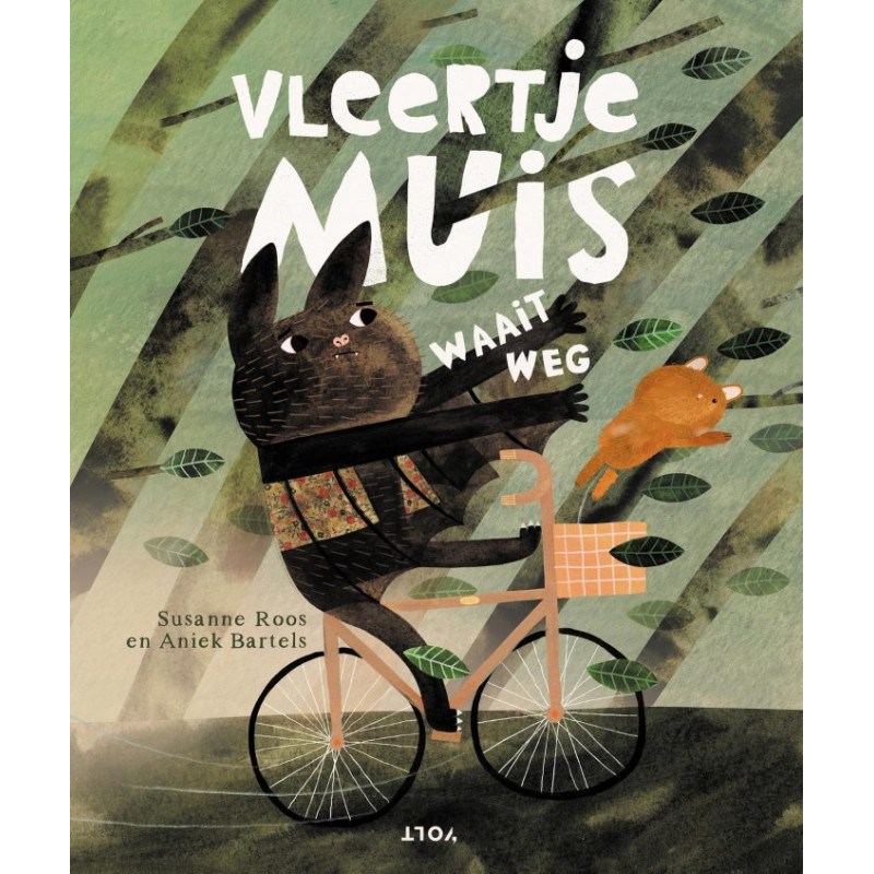 Vleertje Muis waait weg Vleertje Muis waait weg