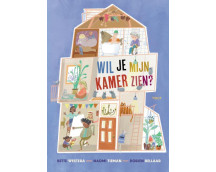 Wil je mijn kamer zien?