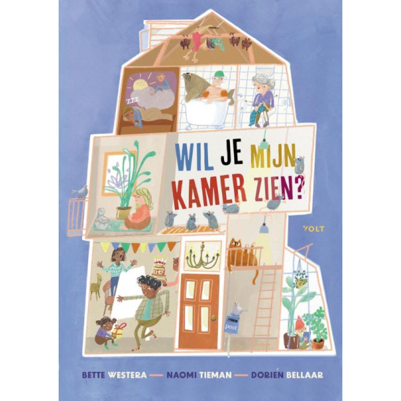 Wil je mijn kamer zien? Wil je mijn kamer zien?