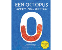 Een octopus heeft nul botten