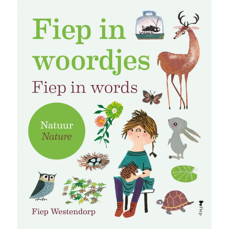 Fiep in woordjes - Natuur Fiep in woordjes - Natuur