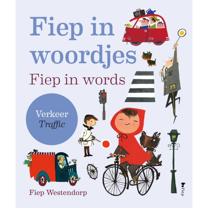 Fiep in woordjes - Verkeer Fiep in woordjes - Verkeer
