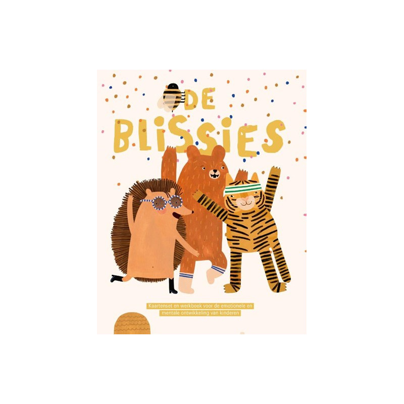Blissies – Kaartenset voor de emotionele en mentale ontwikkeling van kinderen Blissies – Kaartenset voor de emotionele en mentale ontwikkeling van kinderen