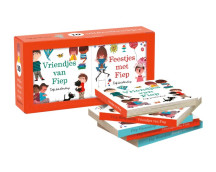 Uitdeelboekjes van Fiep