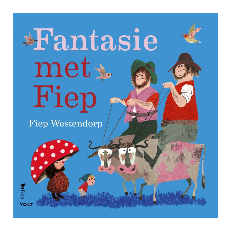Fantasie met Fiep