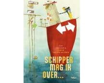 Schipper, mag ik over...