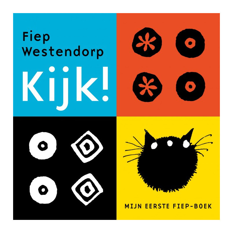 Kijk! Mijn eerste Fiep-boek