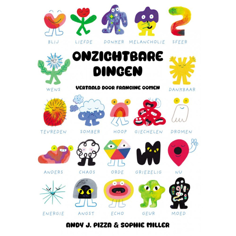 Onzichtbare dingen