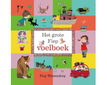 Het grote Fiep voelboek
