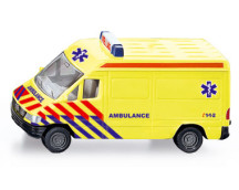 Ambulance (NL-uitvoering)