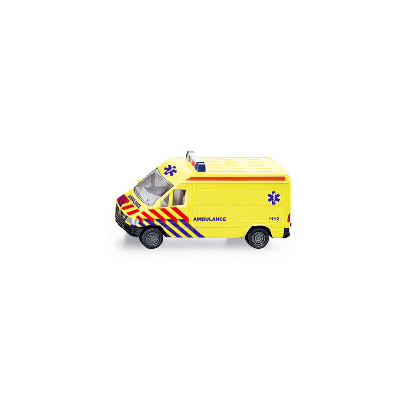 Ambulance (NL-uitvoering)