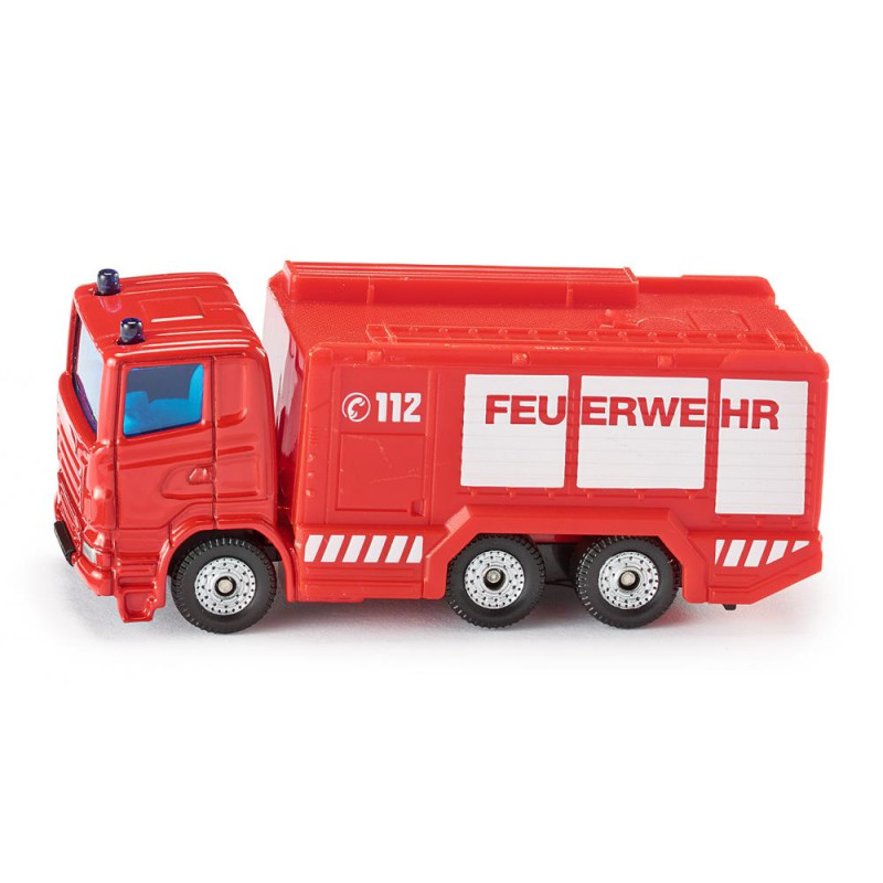 Brandweerwagen