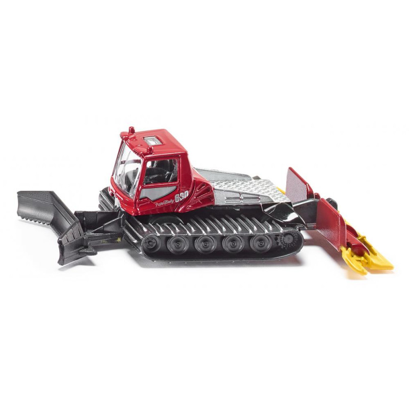 Pistenbully sneeuwschuiver Pistenbully sneeuwschuiver