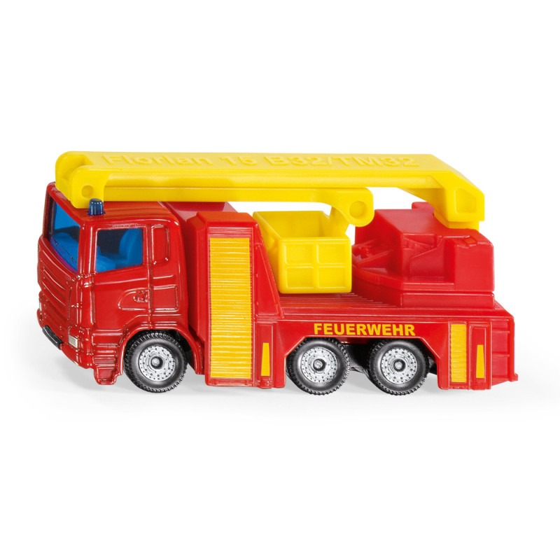 Brandweerwagen