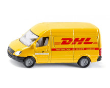 Postwagen DHL
