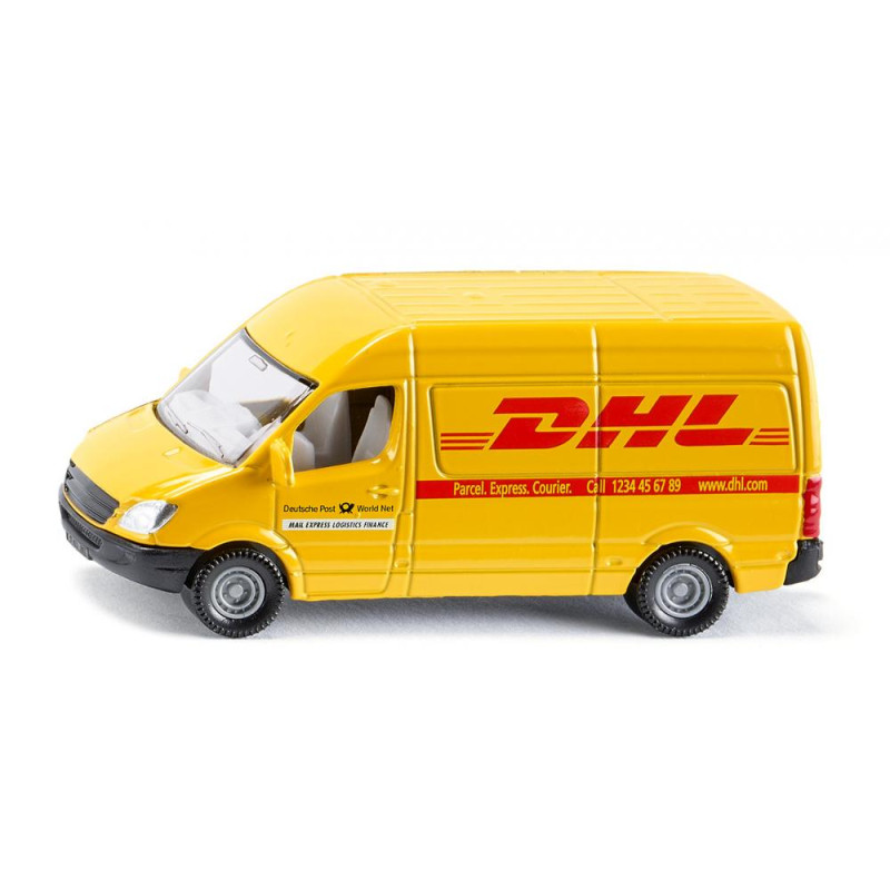 Postwagen DHL Postwagen DHL