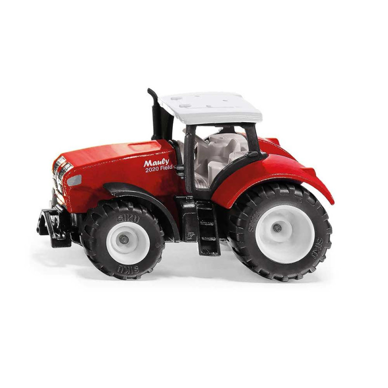Tractor Mauly X540 rood Tractor Mauly X540 rood