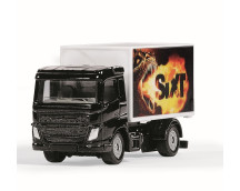 Gesloten vrachtwagencombine Sixt Gesloten vrachtwagencombine Sixt