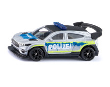 Ford Mustang Mach-E 1400 politie (DE)