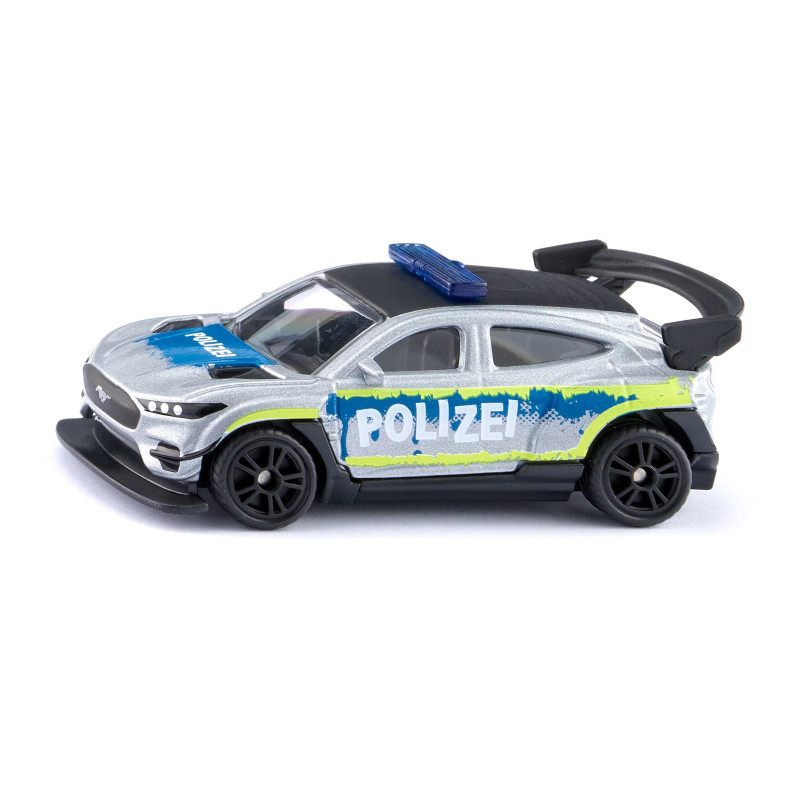 Ford Mustang Mach-E 1400 politie (DE) Ford Mustang Mach-E 1400 politie (DE)