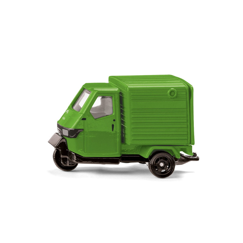 Piaggio Ape 50 "Verde"

