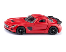 Mercedes-Benz SLS AMG Black Series