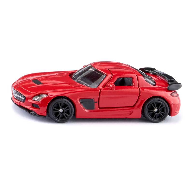 Mercedes-Benz SLS AMG Black Series Mercedes-Benz SLS AMG Black Series