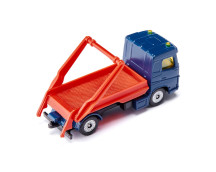 Vrachtwagen met kieplader Vrachtwagen met kieplader