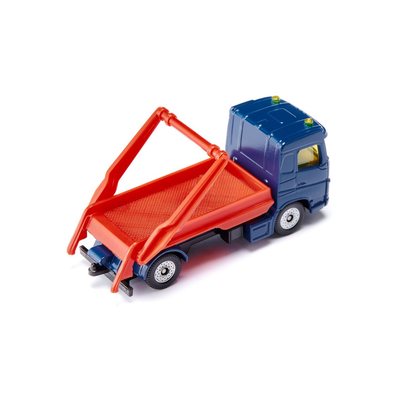Vrachtwagen met kieplader Vrachtwagen met kieplader
