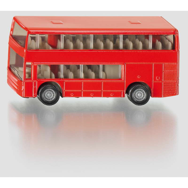 Dubbeldekkerbus Dubbeldekkerbus