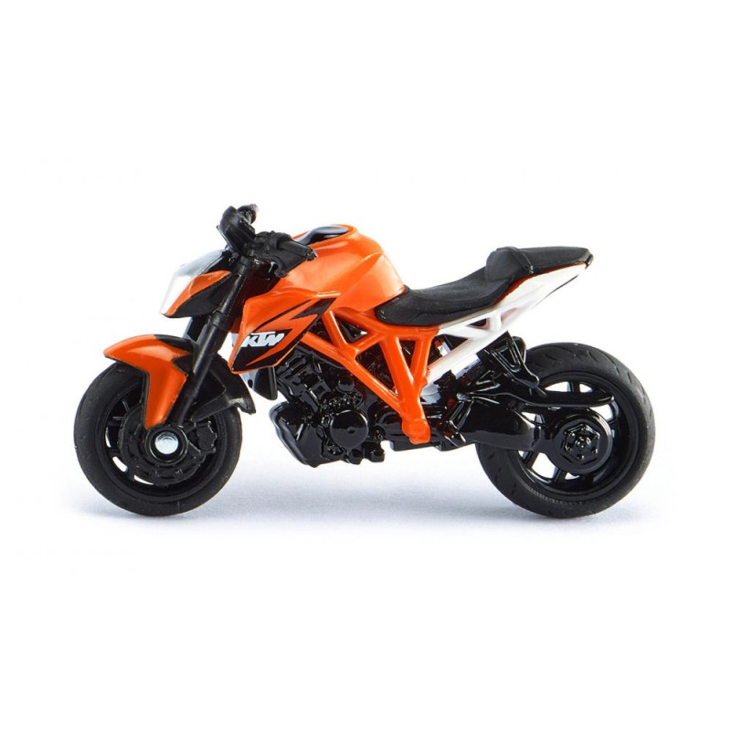 KTM 1290 Super Duke R motorfiets KTM 1290 Super Duke R motorfiets