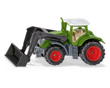 Tractor Fendt 1050 Vario met voorlader