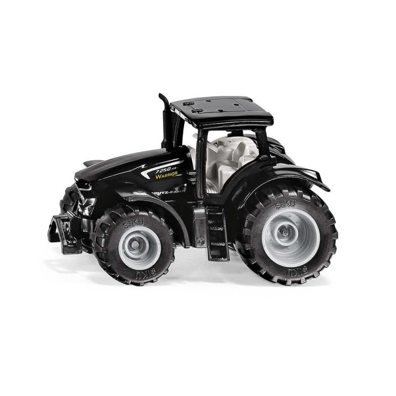 Tractor DEUTZ-FAHR TTV 7250 Warrior Tractor DEUTZ-FAHR TTV 7250 Warrior