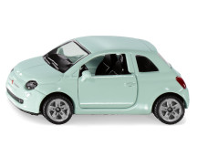 Fiat 500 (mintgroen)