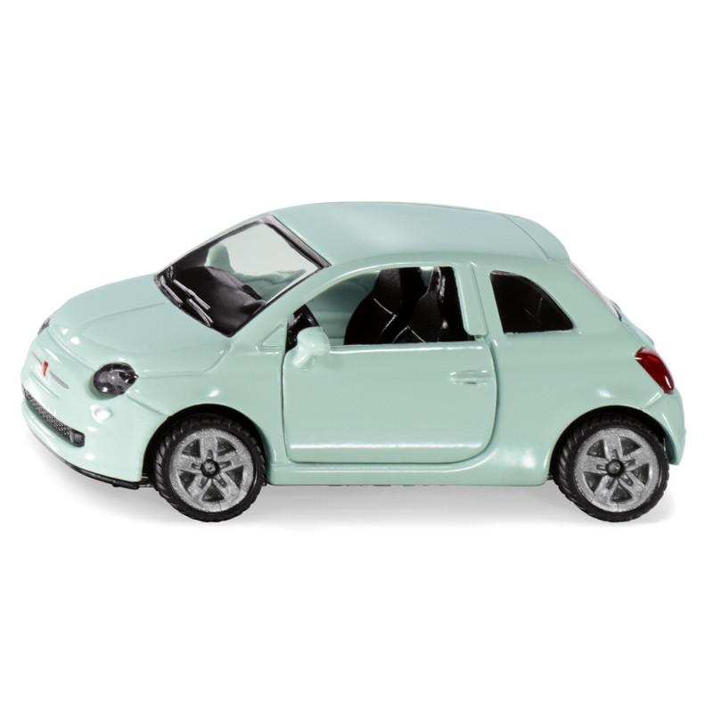 Fiat 500 (mintgroen)
