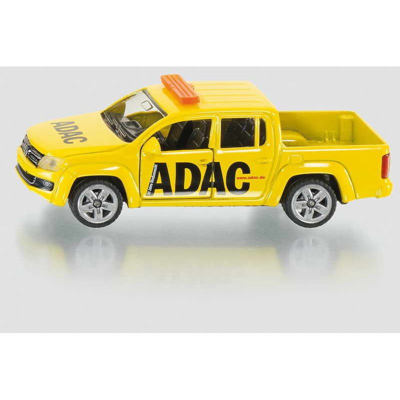 ADAC hulpwagen pick-up ADAC hulpwagen pick-up