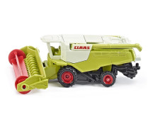 Claas oogstwagen