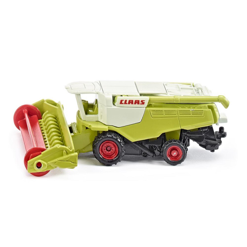 Claas oogstwagen