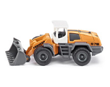 Liebherr wiellader