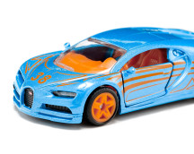 Bugatti Chiron (blauw) Bugatti Chiron (blauw)
