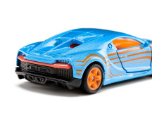 Bugatti Chiron (blauw) Bugatti Chiron (blauw)