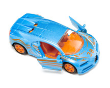 Bugatti Chiron (blauw) Bugatti Chiron (blauw)