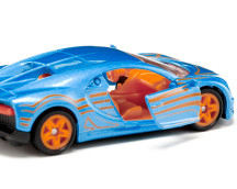 Bugatti Chiron (blauw) Bugatti Chiron (blauw)