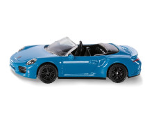 Porsche 911 Turbo S Convertible