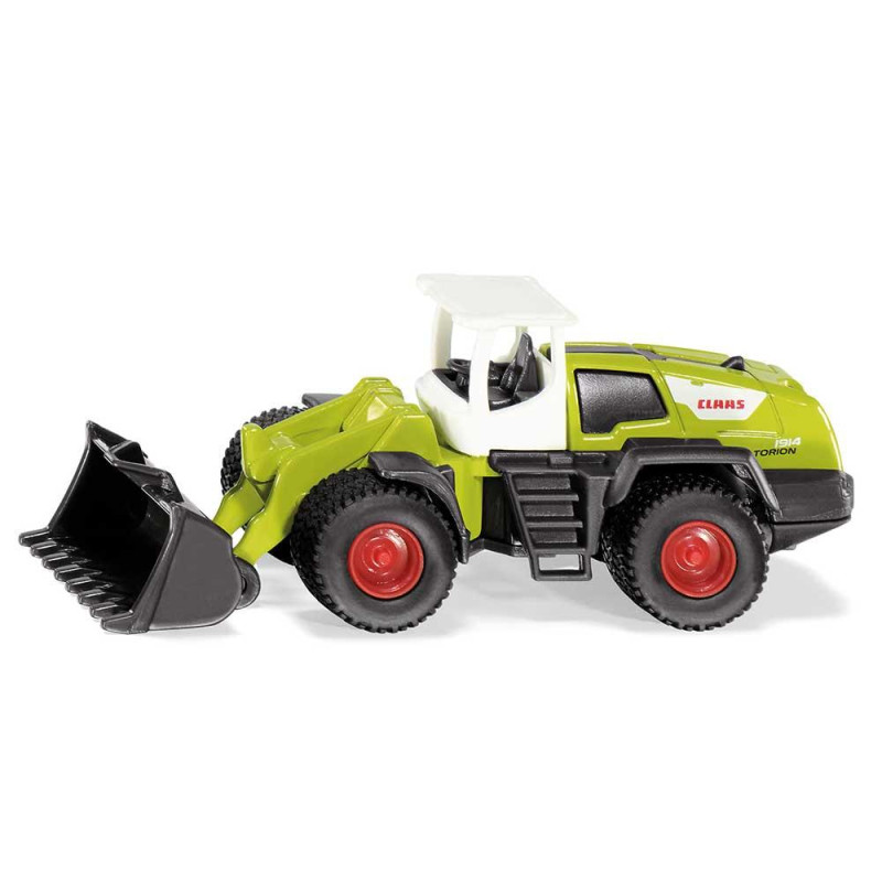 Wiellader Claas Torion 1914