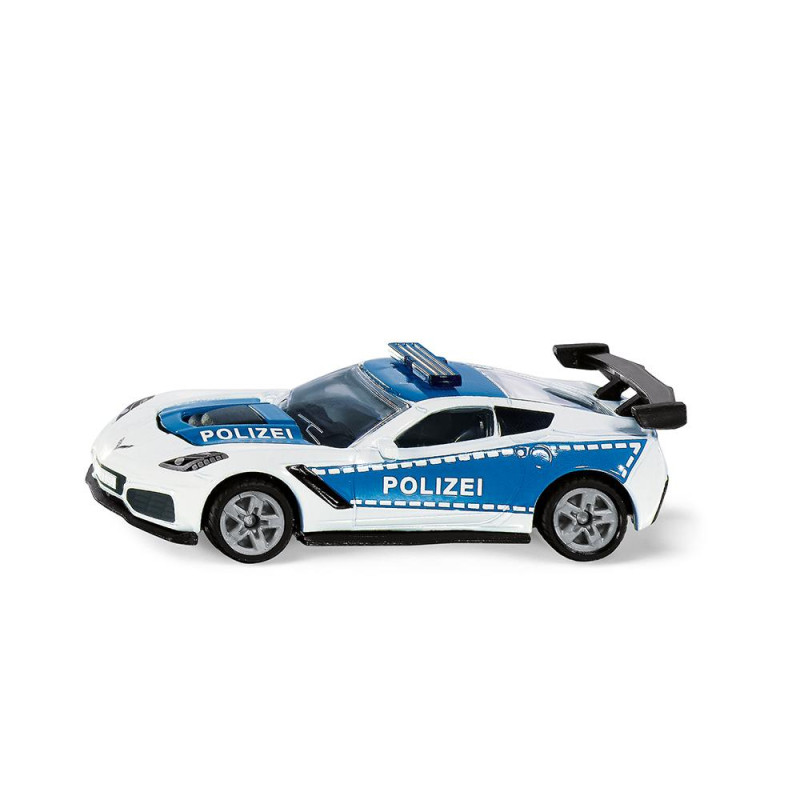 Chevrolet Corvette ZR1 Politie Chevrolet Corvette ZR1 Politie