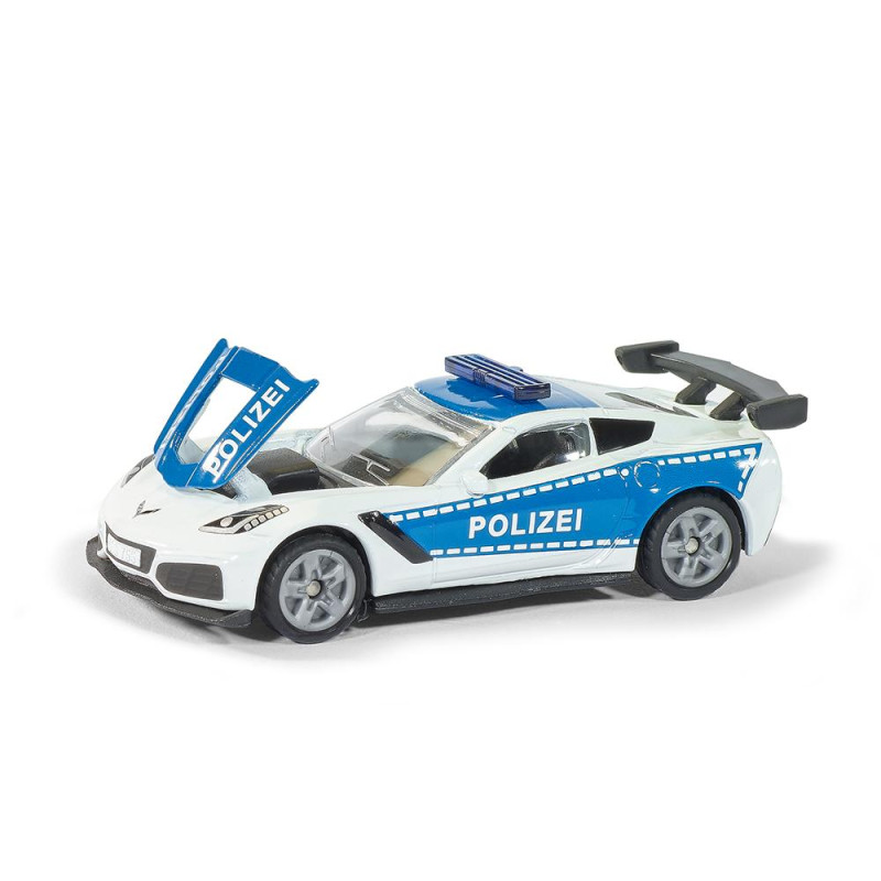 Chevrolet Corvette ZR1 Politie Chevrolet Corvette ZR1 Politie
